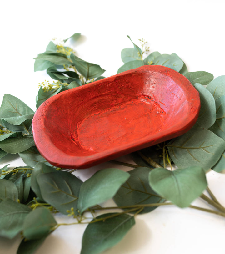 Petite Wood Bowl