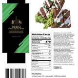 Dubai Chocolate Bar – Pistachio