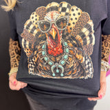 Wild West Turkey Tee