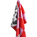 Crae Cob And Pen Reversible Hand Towel