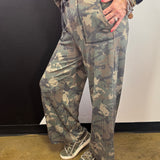 Camouflage Pants