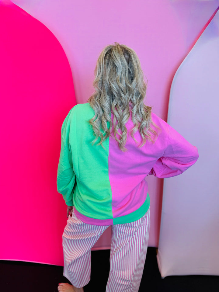 Queen Of Sparkles Wicked Sweatshirt