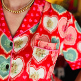 Love Luxe Pajama Set