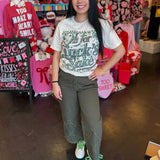 Oh For Luck's Sake Blingy Tee