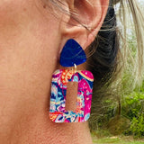 Paradise Statement Earrings
