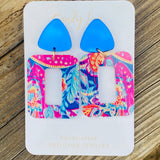 Paradise Statement Earrings