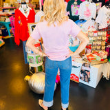 Wonderful Christmas Time Tee