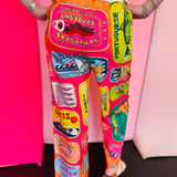 Sardine Market Pants