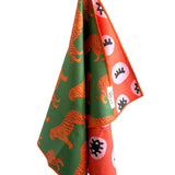 Crae Eye Of The Tiger Reversible Hand Towel