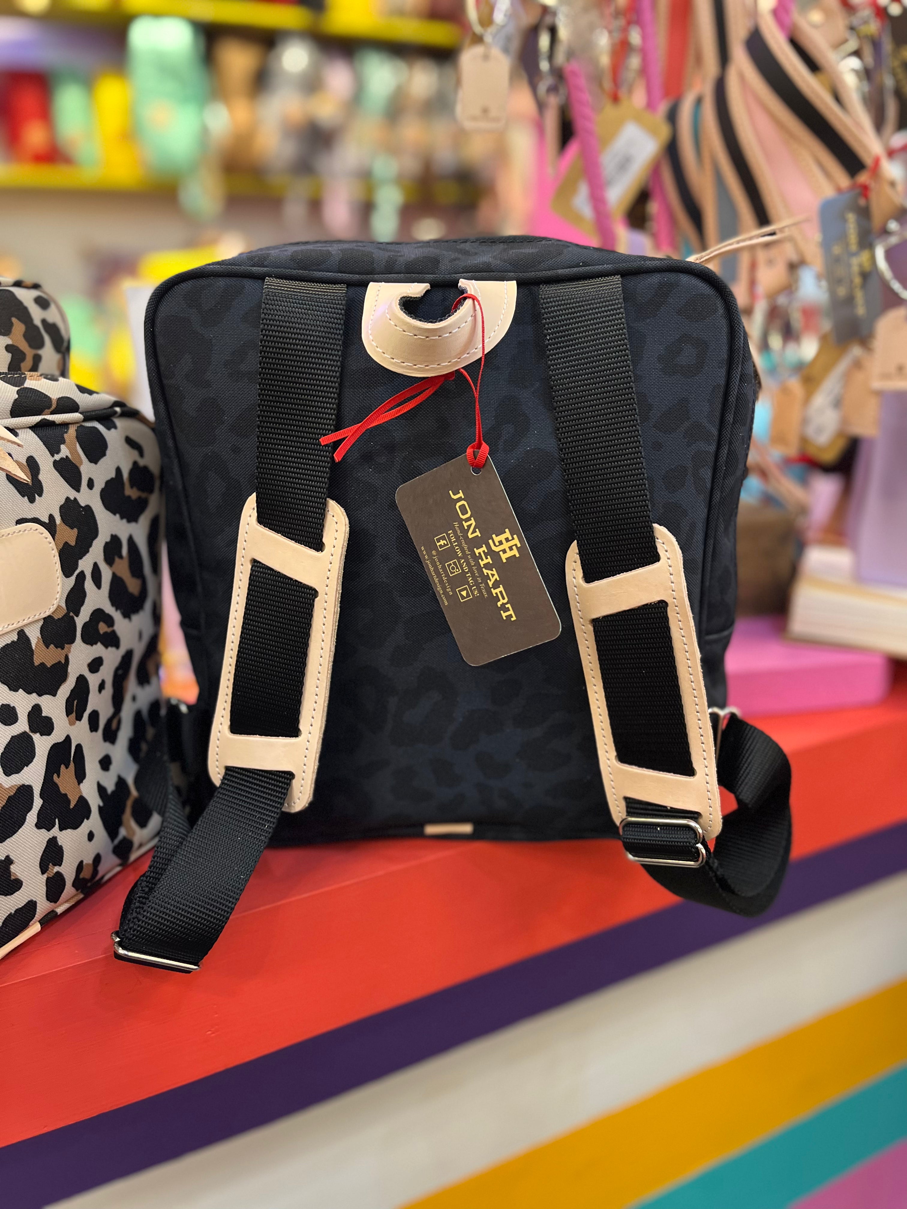 Jon Hart Dark Leopard City Pack 