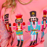 Season To Sparkle Sequin Top