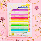 Motivational Pencil Set