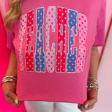 Teacher Polka Dot Tee