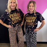Friday Night Lights Sequin Top