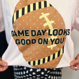 Poppy & Pine Gameday Looks Good On You Tee