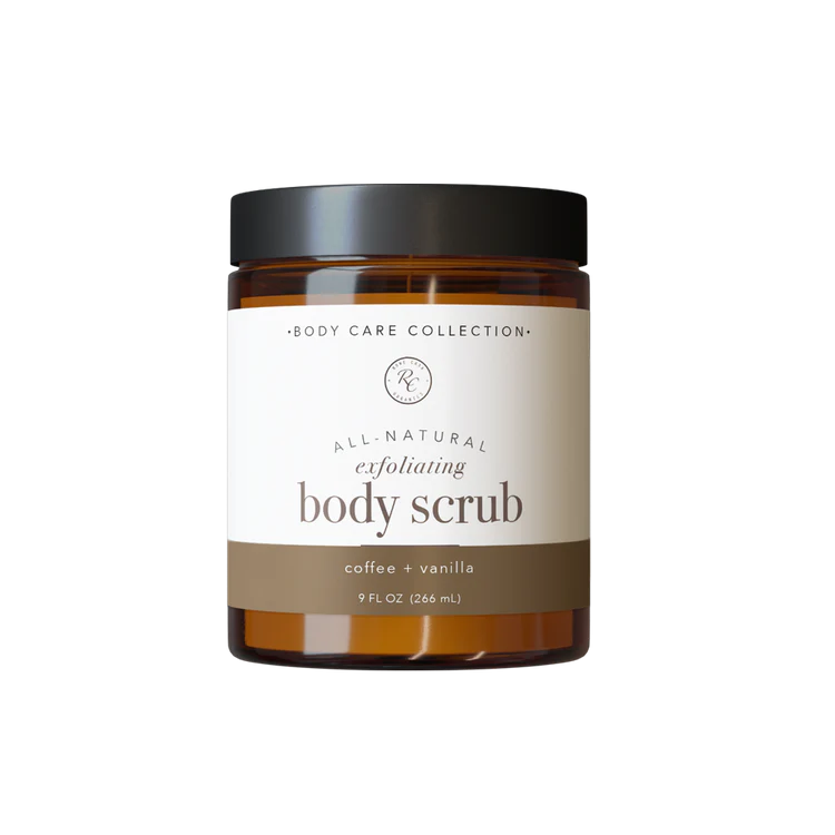 Rowe Casa Body Scrub 9 oz