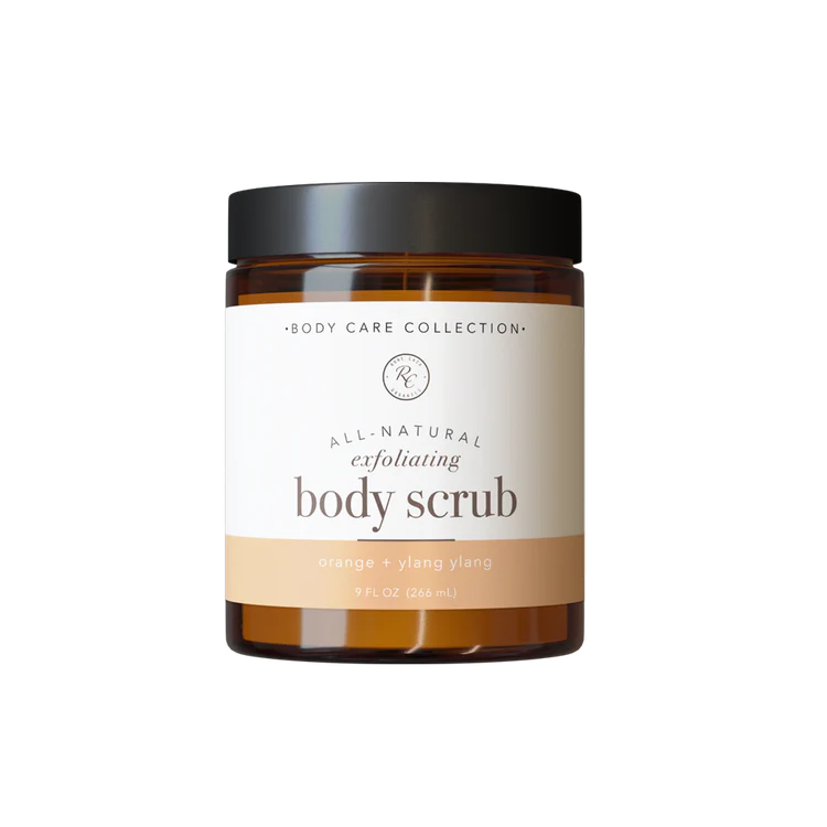 Rowe Casa Body Scrub 9 oz