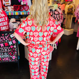 Love Luxe Pajama Set