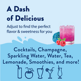 Skinny Mixes SF Unicorn Syrup