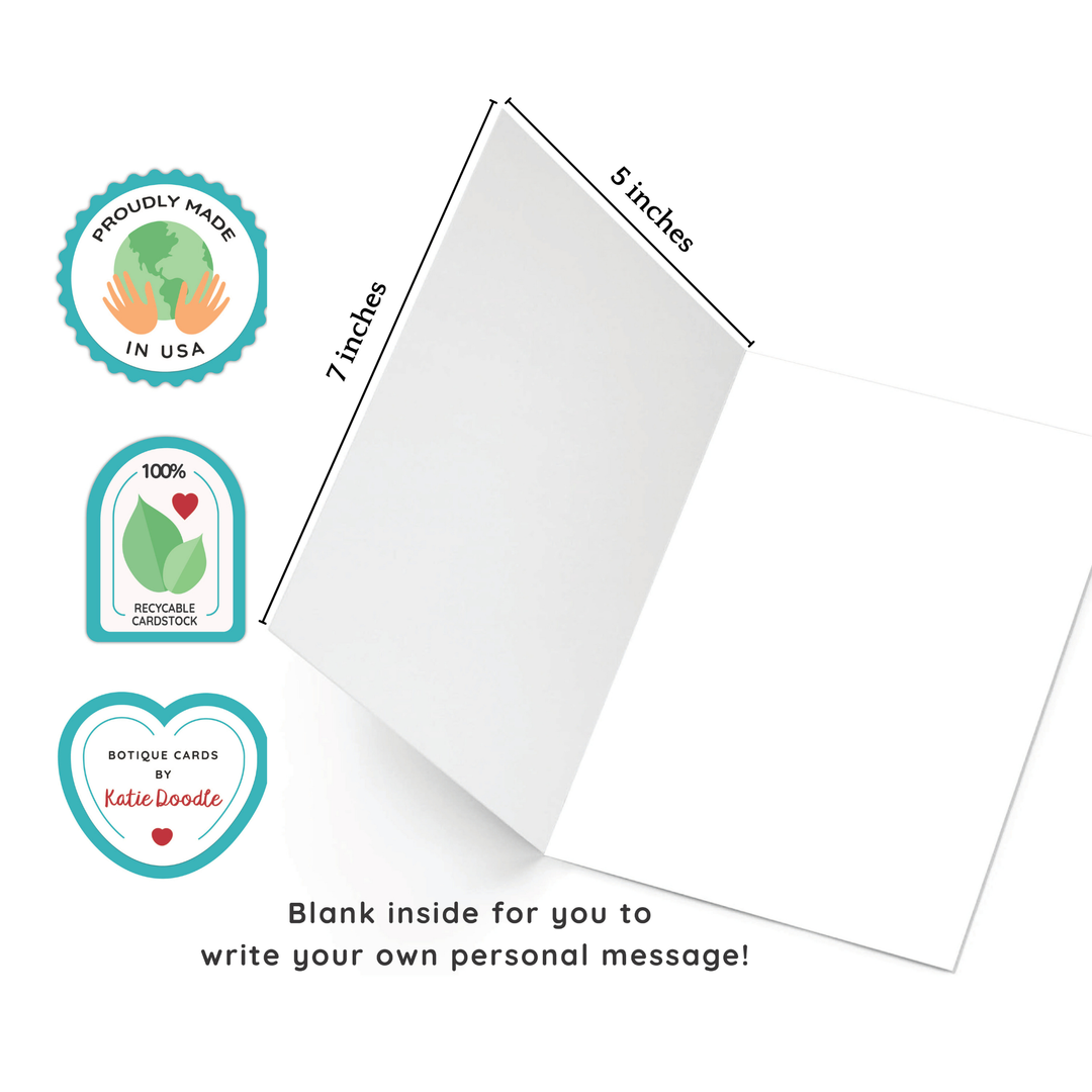 Baby Boomers Greeting Card