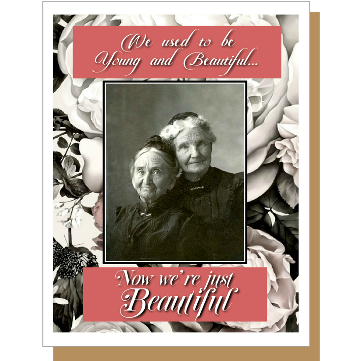 Young and Beautiful - Everyday Card