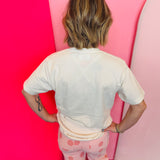 Bougee Rhinestone Bunny Tee