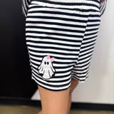 GiGi The Ghost Striped Set