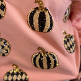 Blush Funky Pumpkin Pullover