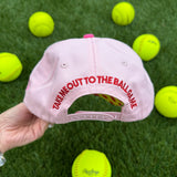 Poppy & Pine 3 Strikes You're Out Hat