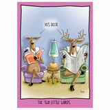 Yes Deer | Hilarious Anniversary Card