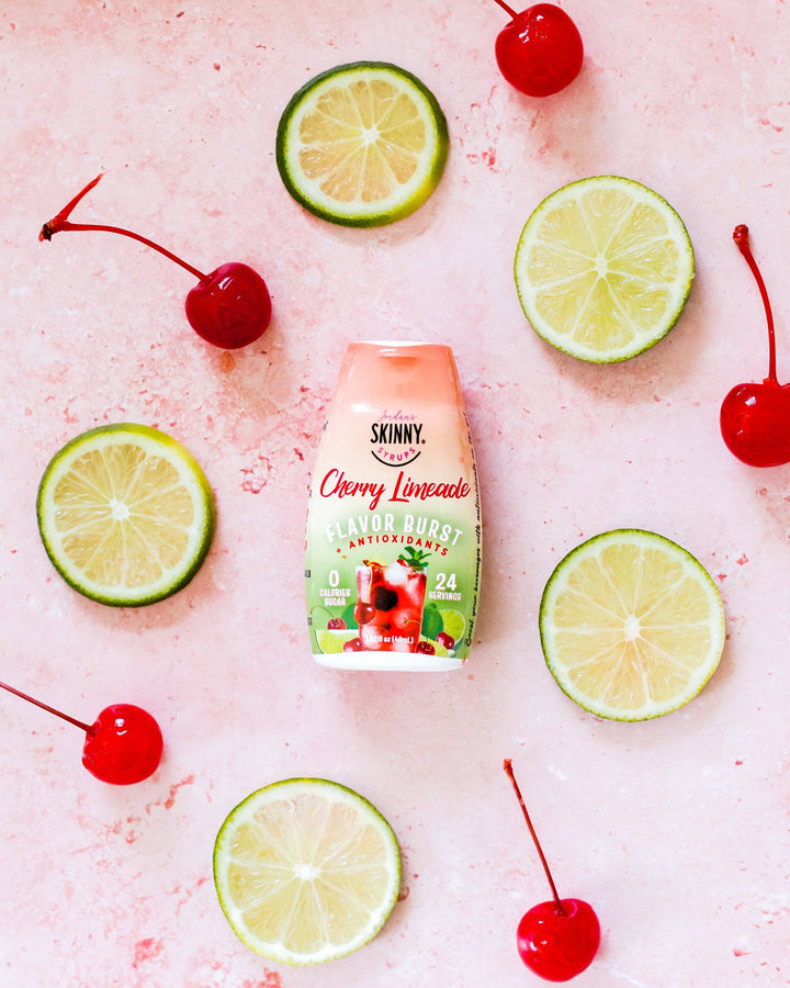 Skinny Mixes SF Cherry Limeade Flavor Burst