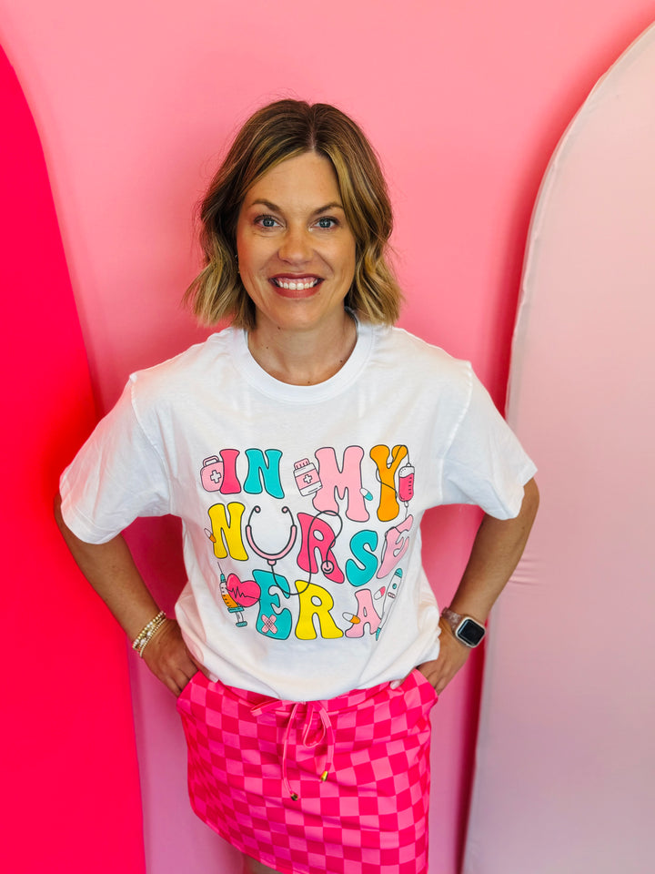 In My Nurse Era Tee