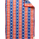 Crae Heritage Stripe Double-Sided Hand Towel
