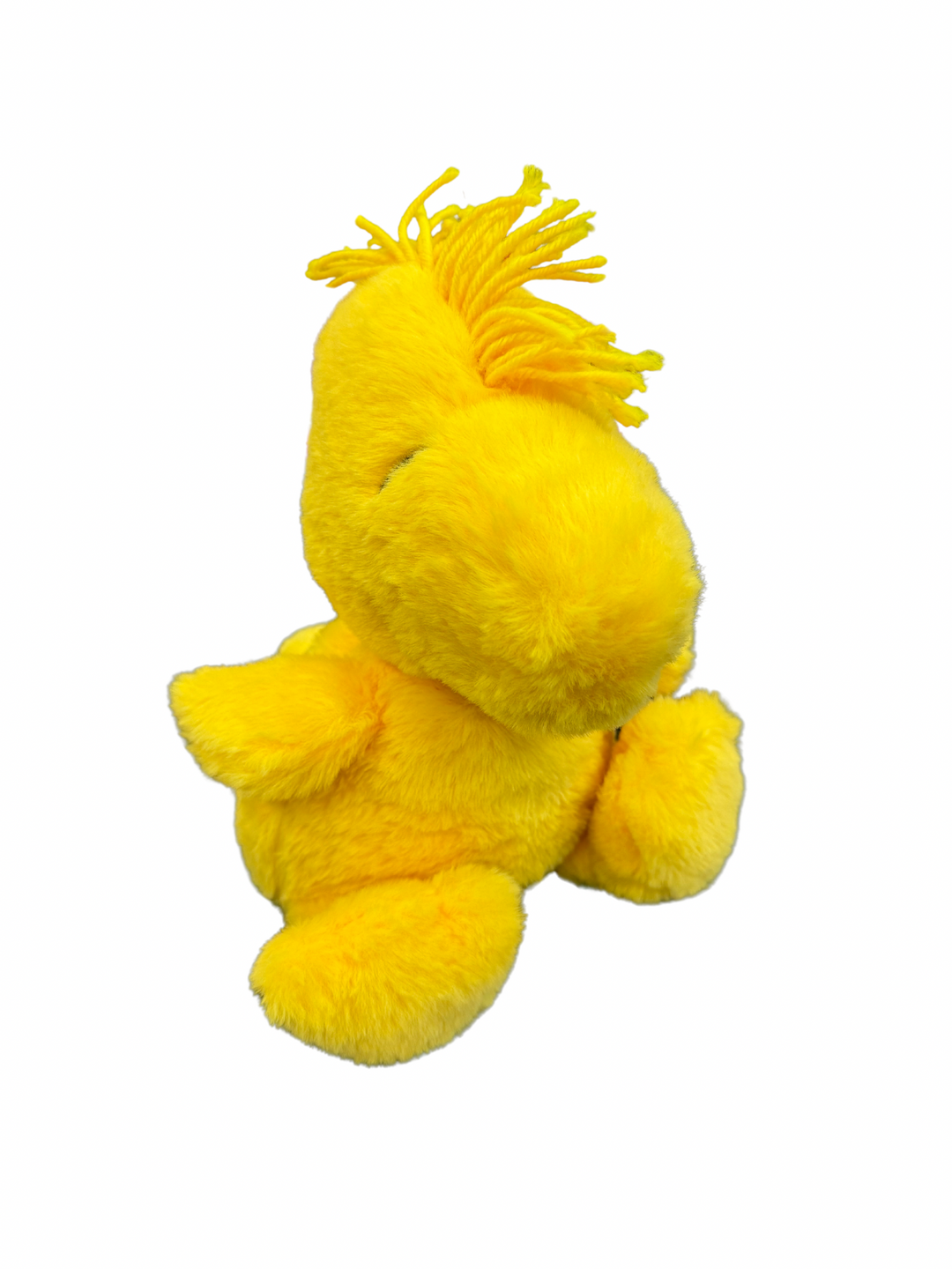Woodstock Warmies® plush, microwavable and lavender-scented, weighted for comfort, safe for all ages.