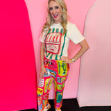 Sardine Market Pants