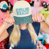 He Still Does Miracles Cougar Cap