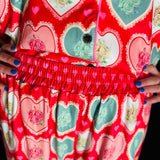 Love Luxe Pajama Set