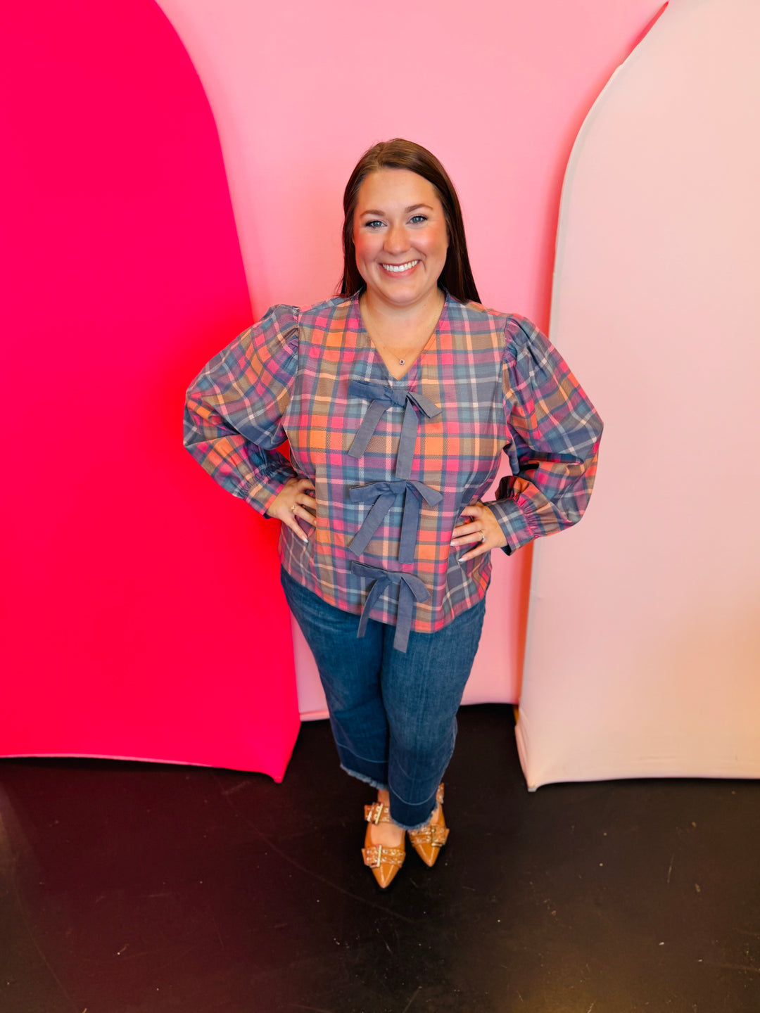 Betty Bow Top