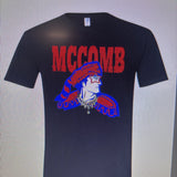 SPECIAL ORDER: Spirit Blingy Collared Tee