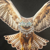 Iowa Park Hawks Blingy Collared Tee