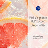 Capri Blue Pink Grapefruit & Prosecco Locked In Love Signature Candle