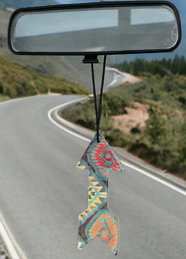 Arrow Shape ReSCENTit Car Freshener