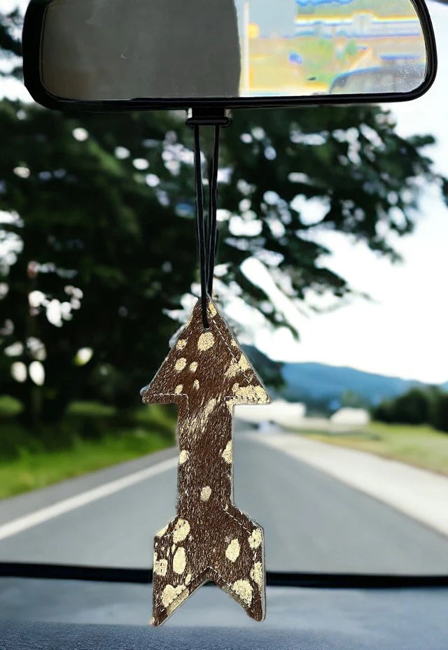 Arrow Shape ReSCENTit Car Freshener