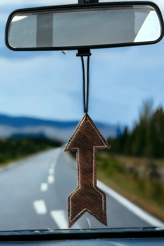 Arrow Shape ReSCENTit Car Freshener