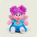 Abby Cadabby Warmies weighted microwavable plush scented with French lavender.
