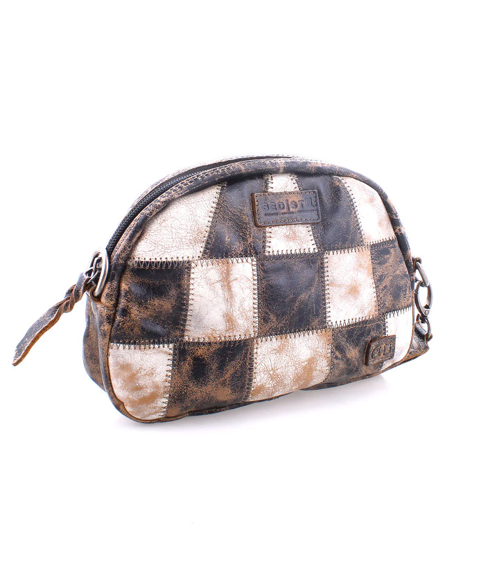 Bed Stu Abundance Black Lux Nectar Lux Handbag