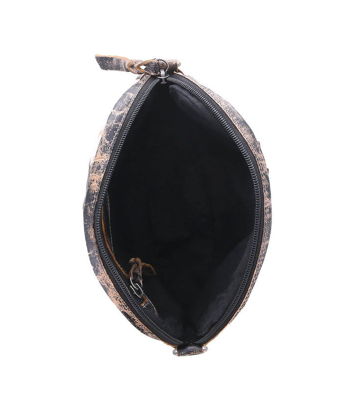 Bed Stu Abundance Black Lux Nectar Lux Handbag