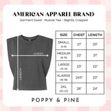 Poppy & Pine Living For Magical Days Tank