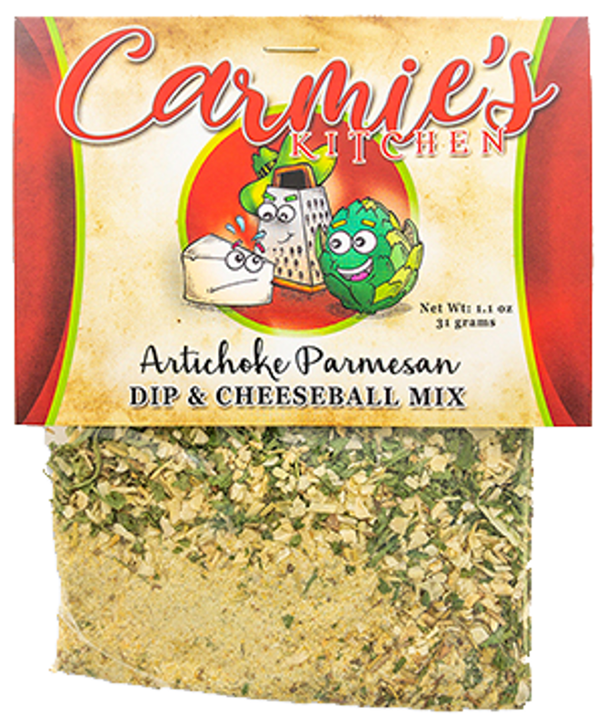 Artichoke Parmesan Dip