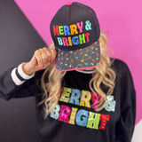 Merry & Bright Hat